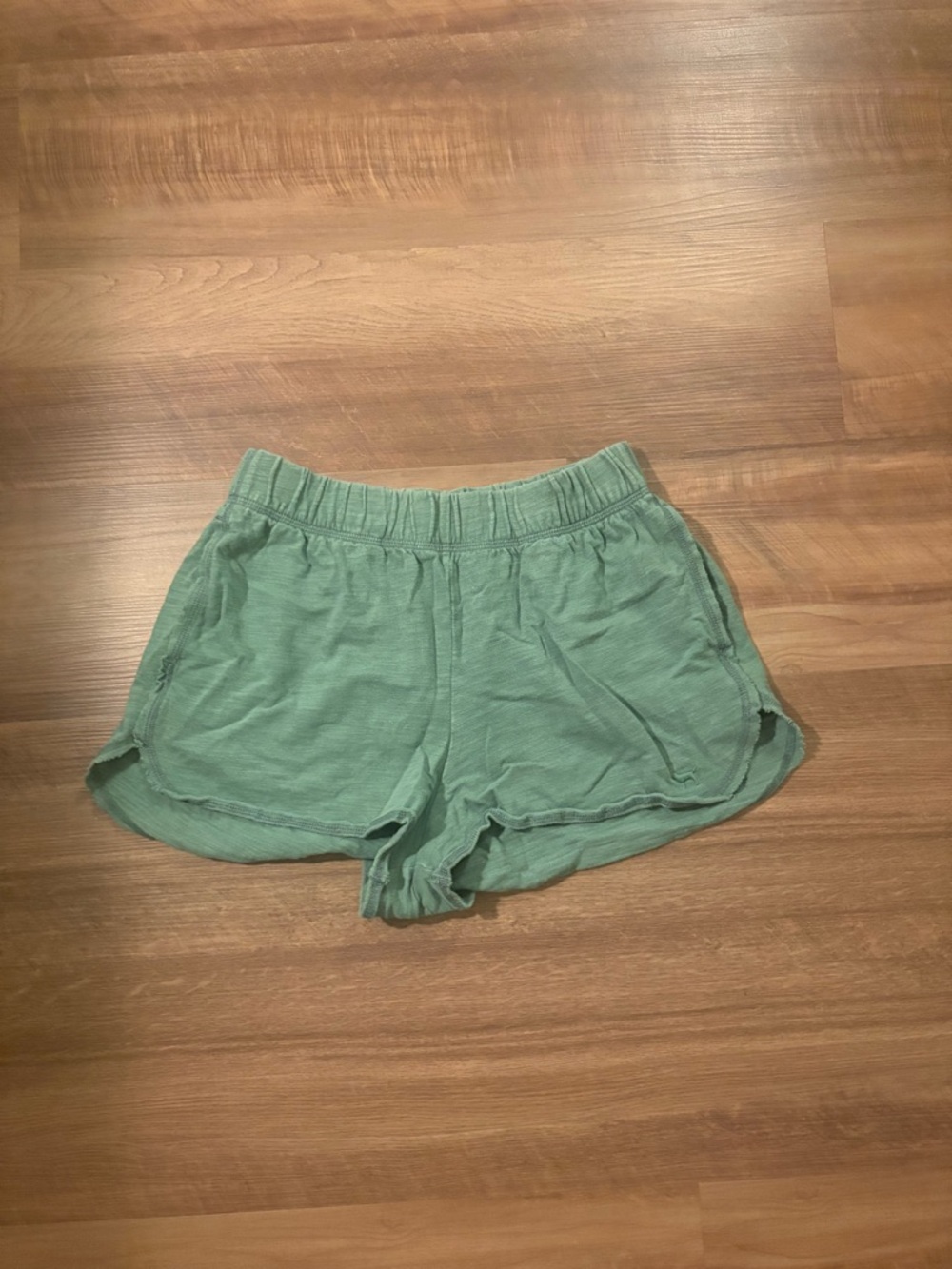 PINK by VS Green Shorts